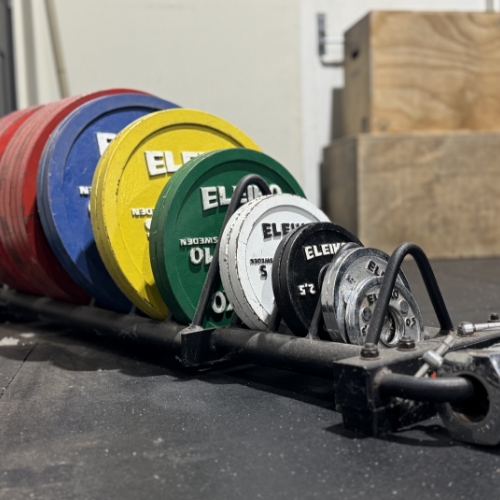Calibrated-plates-Tork-Sports-Performance-Saint-Augustine-FL