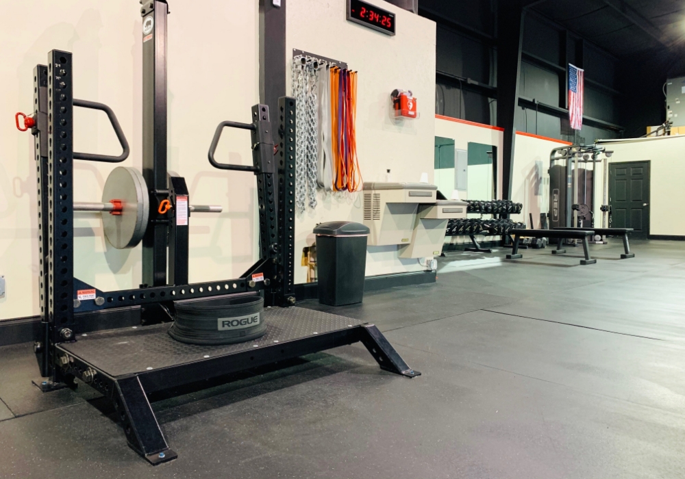 Our-facility-tork-sports-performance-saint-augustine-fl