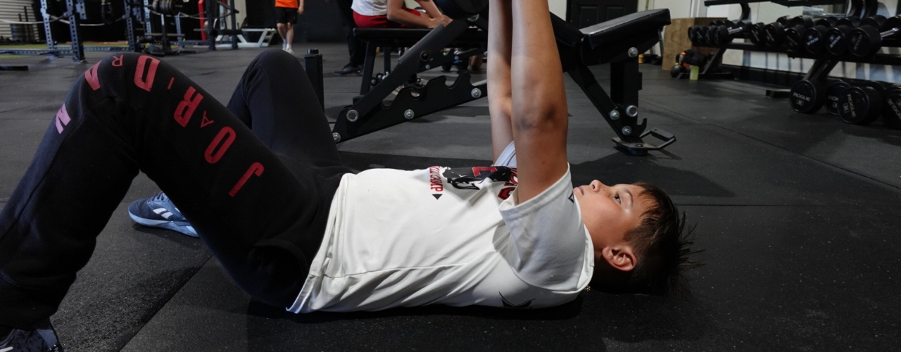 Long-Term Athletic Development