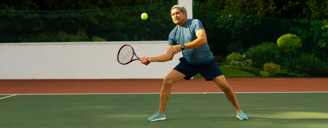 Boost Your Tennis Endurance and Stay Dominant in Long Matches with Training