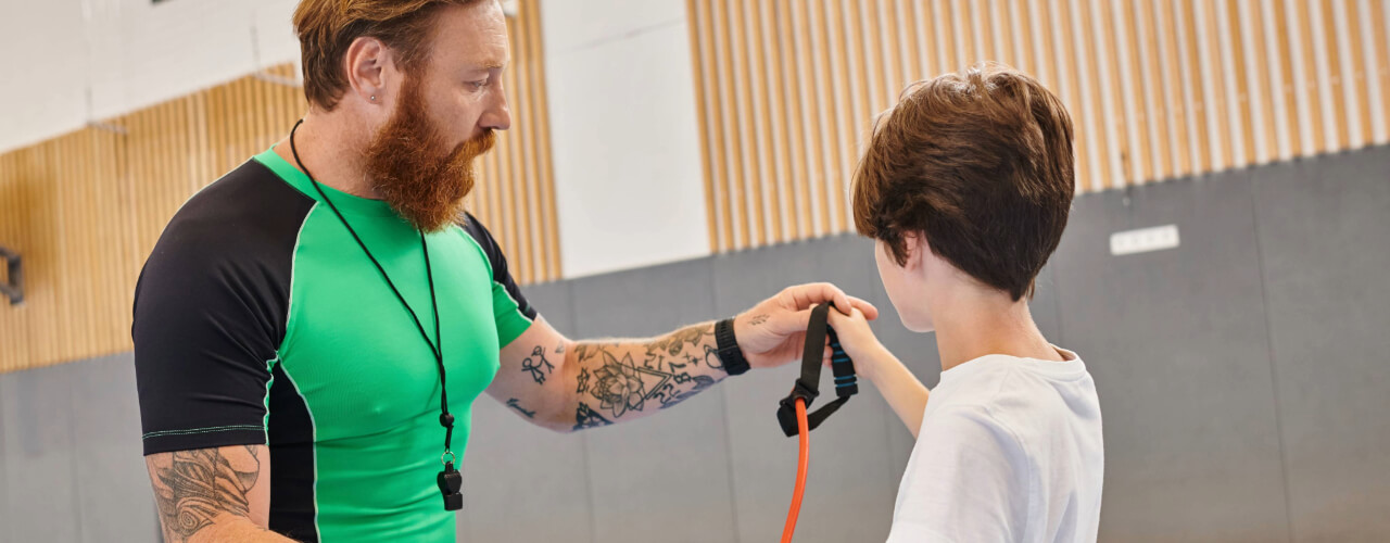 How Strength Training Benefits Young Athletes at Every Stage