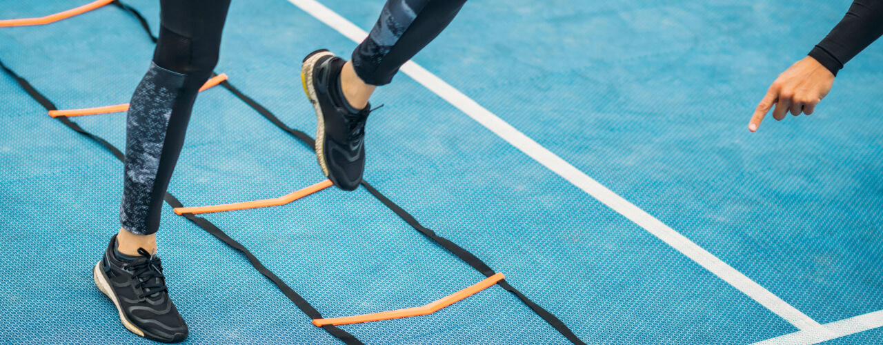 Speed and Agility Training Drills to Take Your Game to the Next Level
