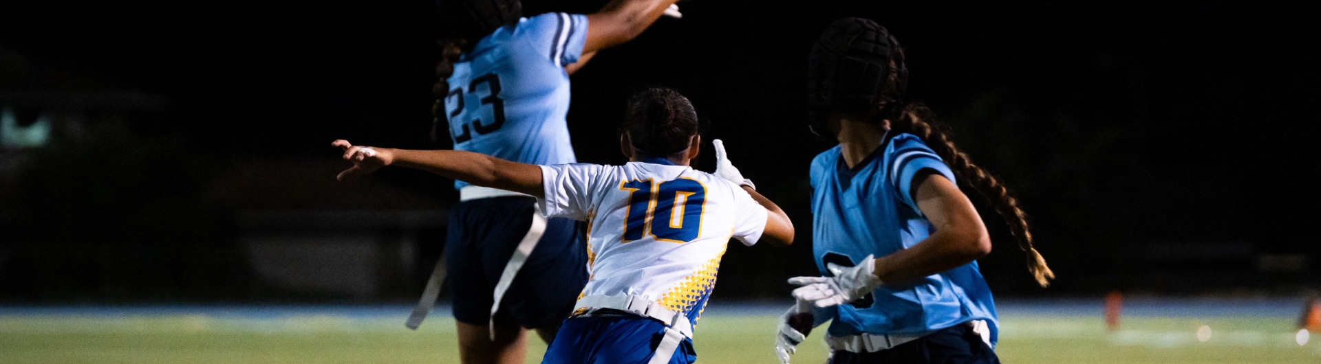 Girls Flag Football